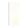 Globo Donte plafón LED rectangular, lámpara de techo moderna para salón y pasillo