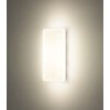 Globo Donte plafón LED rectangular, lámpara de techo moderna para salón y pasillo