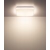 Globo Donte plafón de techo LED cuadrado moderno para pasillo y cocina