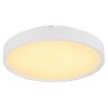 Globo Jess plafón LED redondo de superficie para techo 1800-12000K 4600lm 50W CCT
