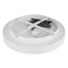 Globo Jess plafón LED redondo de superficie para techo 1800-12000K 4600lm 50W CCT