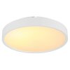 Globo Jess plafón LED redondo de superficie para techo 1800-12000K 4600lm 50W CCT
