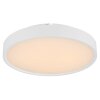 Globo Jess plafón LED redondo de superficie para techo 1800-12000K 4600lm 50W CCT