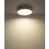 Globo Jess plafón LED redondo de superficie para techo 1800-12000K 4600lm 50W CCT