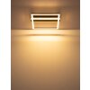 Globo Estrada plafón LED techo rectangular de superficie moderno 18W 3000K 1890 lm