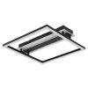 Globo Estrada plafón LED techo rectangular de superficie moderno 18W 3000K 1890 lm