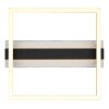Globo Estrada plafón LED techo rectangular de superficie moderno 18W 3000K 1890 lm