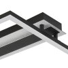 Globo Estrada plafón LED techo rectangular de superficie moderno 18W 3000K 1890 lm