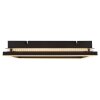 Globo Estrada plafón LED techo rectangular de superficie moderno 18W 3000K 1890 lm