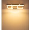 Globo Estrada Plafón LED moderno rectangular alargado para salón y cocina