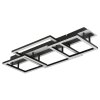 Globo Estrada Plafón LED moderno rectangular alargado para salón y cocina