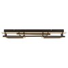 Globo Estrada Plafón LED moderno rectangular alargado para salón y cocina