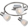 Globo PARRY I Proyector, 3 luces