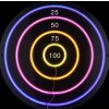 Globo Darteri aplique de pared LED redondo moderno decorativo para salón y pasillo