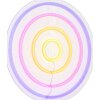 Globo Darteri aplique de pared LED redondo moderno decorativo para salón y pasillo