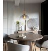 NOWA Romy lámpara colgante moderna de techo de diseño para comedor y cocina E27