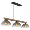 Nowa Romy lámpara colgante de barra de 3 luces E27 60 W para comedor y cocina