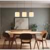 NOWA Thea lámpara colgante para comedor regulable LED 24W 3000K 3000 lm