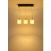 NOWA Thea lámpara colgante para comedor regulable LED 24W 3000K 3000 lm