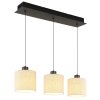 NOWA Thea lámpara colgante para comedor regulable LED 24W 3000K 3000 lm