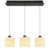 NOWA Thea lámpara colgante para comedor regulable LED 24W 3000K 3000 lm