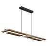 Globo Bruce LED lámpara colgante de 90 cm para comedor y cocina, 30W 3000K 3000 lm
