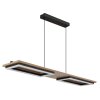 Globo Bruce LED lámpara colgante de 90 cm para comedor y cocina, 30W 3000K 3000 lm
