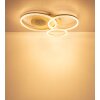 Globo Sanford LED plafón de techo y lámpara de techo 3000 K 4322 lm 40 W