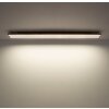 Globo Hayden plafón de techo LED lineal moderno para salón y comedor 36W 3600 lm 2700-6500 K