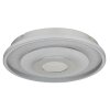 Globo Miles plafón LED redondo Ø 40 cm 30 W 3990 lm 3000/4000/6000 K