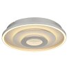 Globo Miles plafón LED redondo Ø 40 cm 30 W 3990 lm 3000/4000/6000 K