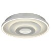Globo Miles plafón LED redondo Ø 40 cm 30 W 3990 lm 3000/4000/6000 K