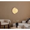 Globo Rojas aplique mural LED lámpara de pared circular 3000 Kelvin 1612 Lumen 14 Watt