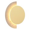 Globo Rojas aplique mural LED lámpara de pared circular 3000 Kelvin 1612 Lumen 14 Watt