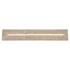 Globo Rojas Aplique mural LED moderno angular para interior 3000K 2414 lm