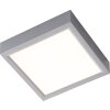NOWA Puccy plafón de techo cuadrado LED 1200 lm 10 W para comedor y pasillo