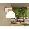 Globo Swanson aplique de pared, lámpara mural moderna para salón, comedor y pasillo