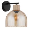 Globo Swanson Aplique de pared moderno E27 40 W decorativo para interior