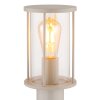Globo Gracey baliza exterior redonda para garaje y zona exterior, casquillo E27, 60 W