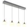 Globo Lui LED lámpara colgante moderna para mesa de comedor 32 W 3000 K 3600 lm
