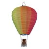 Globo HELUBA farol solar colgante globo aerostático LED moderno para jardín