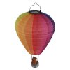 Globo HELUBA farol solar colgante globo aerostático LED moderno para jardín
