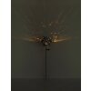 Globo ANORA diente de león lámpara solar de jardín exterior para caminos LED