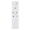 Globo Octavio lámpara de techo LED moderna con mando a distancia, 42 W, 5250 lm