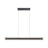 SCHÖNER WOHNEN-Kollektion LENA lámpara de techo colgante lineal LED 105 cm