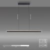 SCHÖNER WOHNEN-Kollektion LENA lámpara de techo colgante lineal LED 105 cm