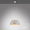 SCHÖNER WOHNEN-Kollektion ALI lámpara colgante hemisférica E27 25 W para comedor