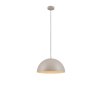 SCHÖNER WOHNEN-Kollektion ALI lámpara colgante hemisférica E27 25 W para comedor