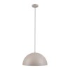 SCHÖNER WOHNEN-Kollektion ALI lámpara colgante hemisférica E27 25 W para comedor