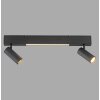 SCHÖNER WOHNEN-Kollektion DANTE plafón de techo de 2 luces focos orientables GU10